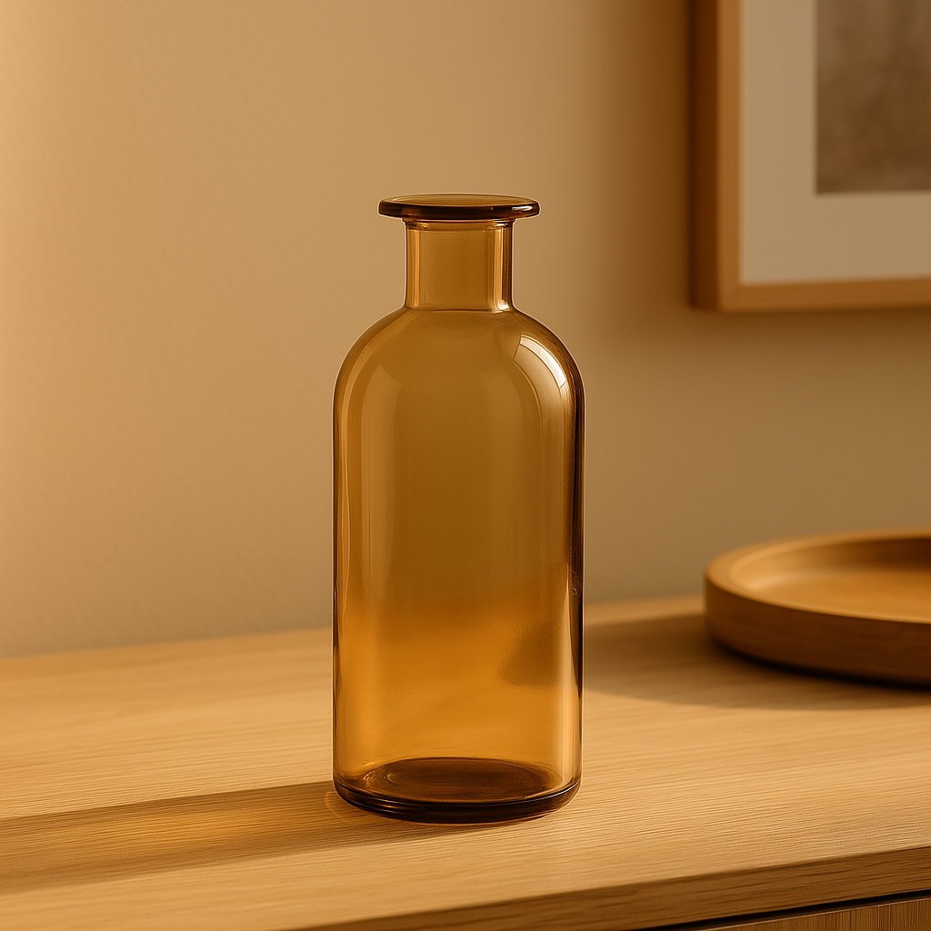 Clara — a glass vase