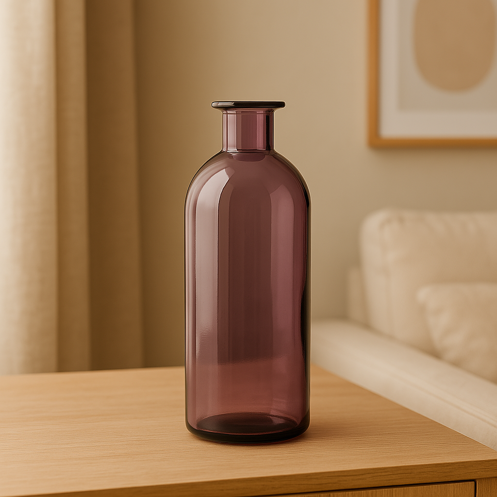 Clara — a glass vase