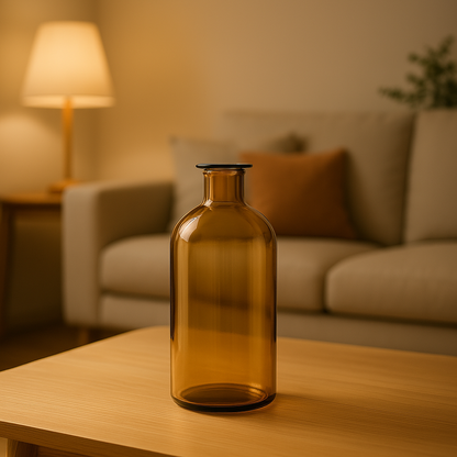 Clara — a glass vase
