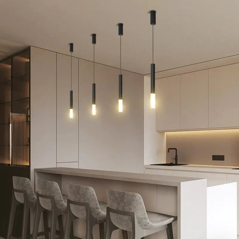 Iris — pendant lights