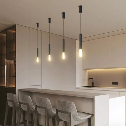 Iris — pendant lights