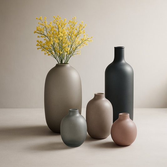 Vesper — a vase