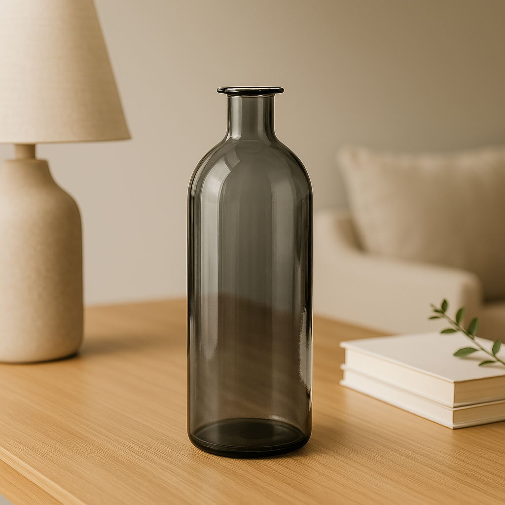 Clara — a glass vase
