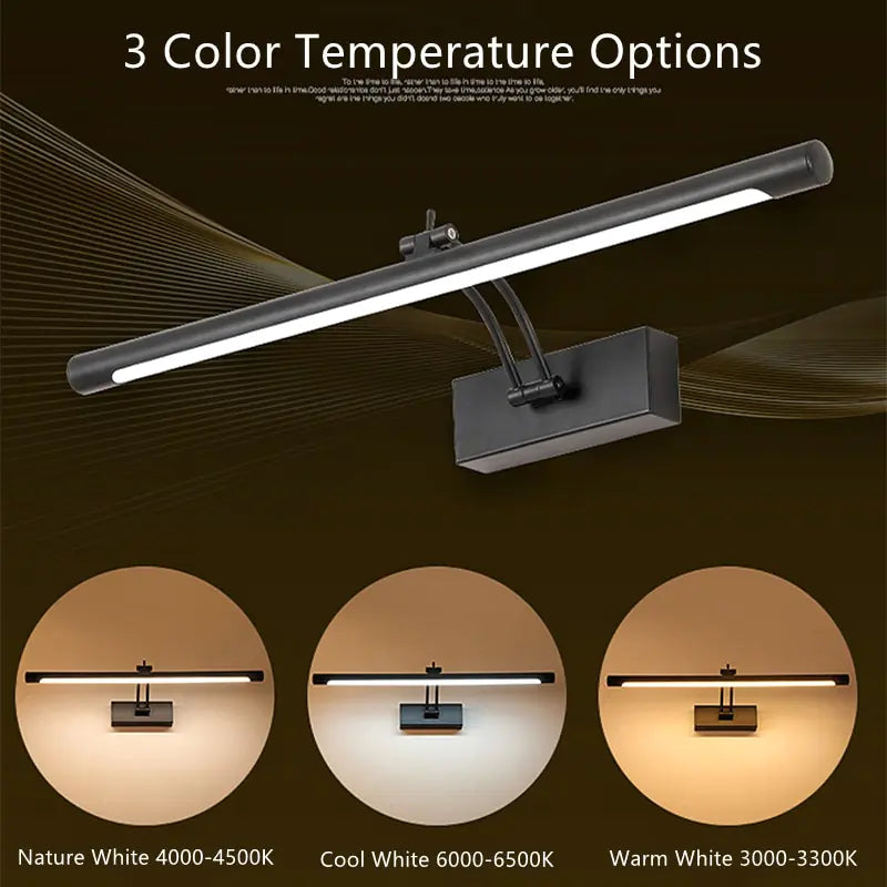 Speculum — vanity bathroom lights