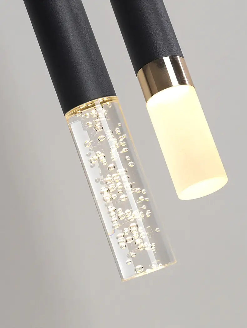 Iris — pendant lights