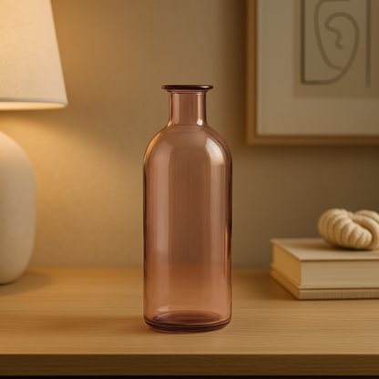 Clara — a glass vase