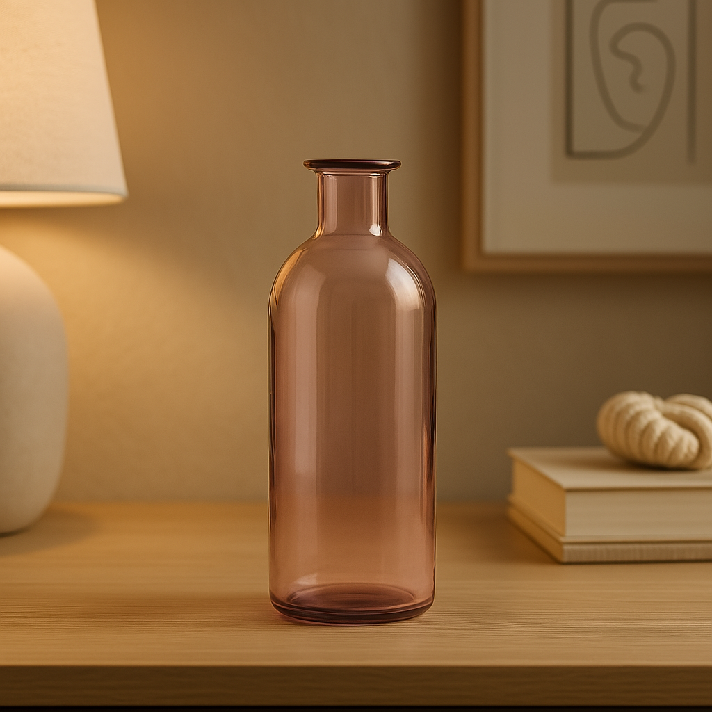 Clara — a glass vase