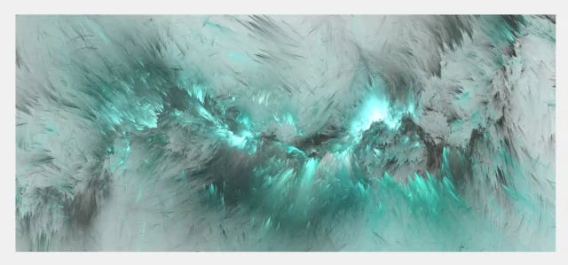 Celestique — oil canvas