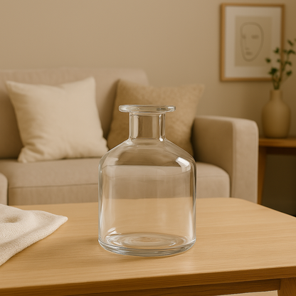 Clara — a glass vase