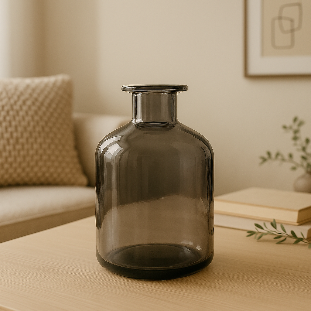 Clara — a glass vase
