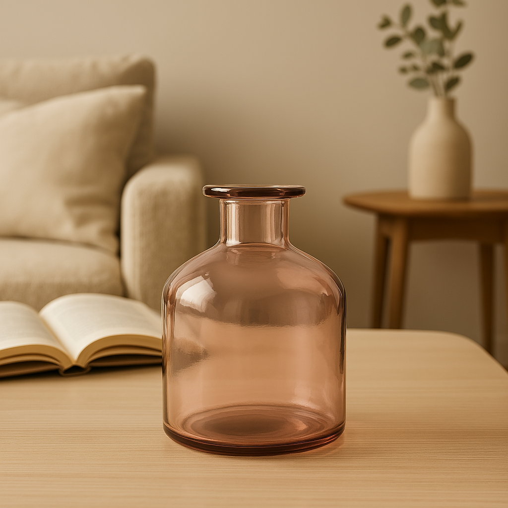 Clara — a glass vase