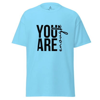 ENOUGH — Statement Tee