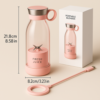 ARLO Portable Juice Blender