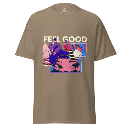 REIKO — Feel Good Tee