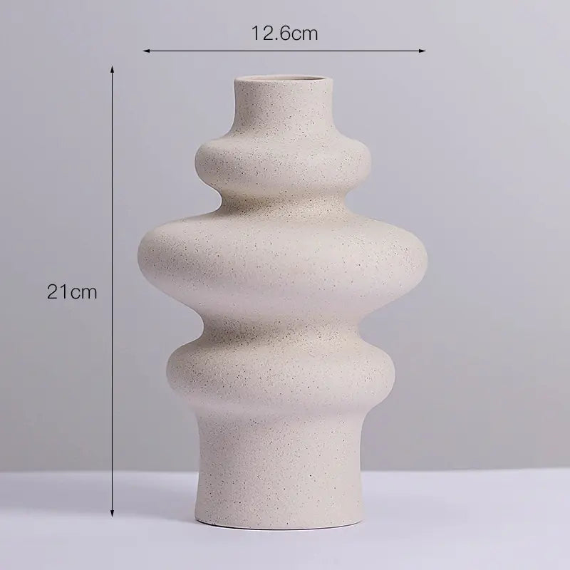 Mira — ceramic vase