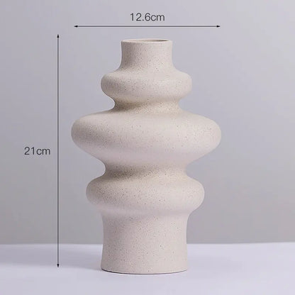 Mira — ceramic vase