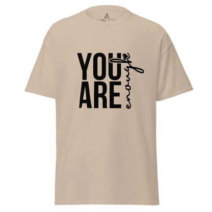 ENOUGH — Statement Tee