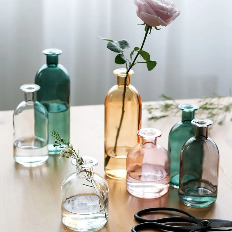 Clara — a glass vase