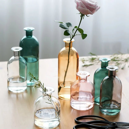 Clara — a glass vase