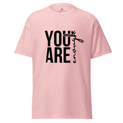 ENOUGH — Statement Tee