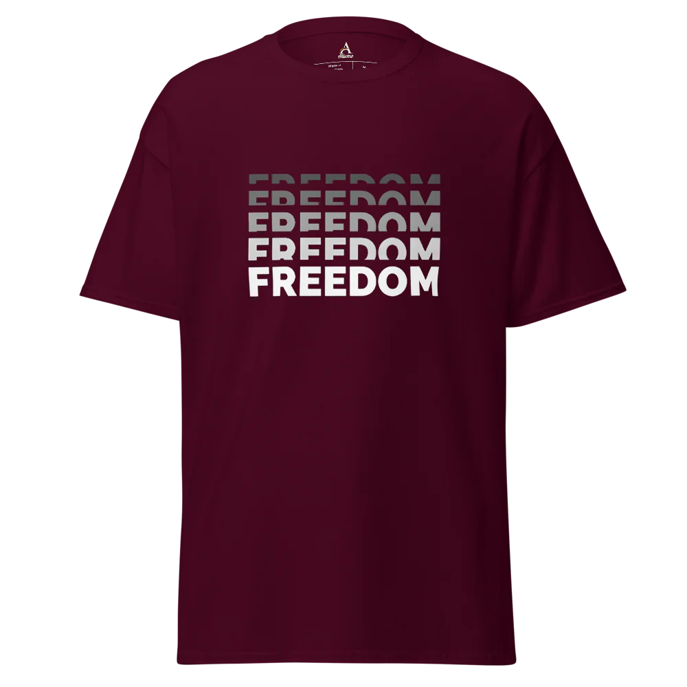 AXEL — Freedom Tee