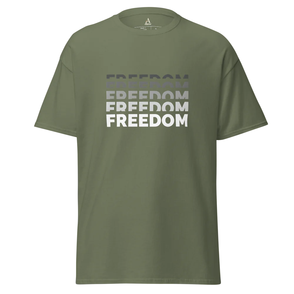 AXEL — Freedom Tee