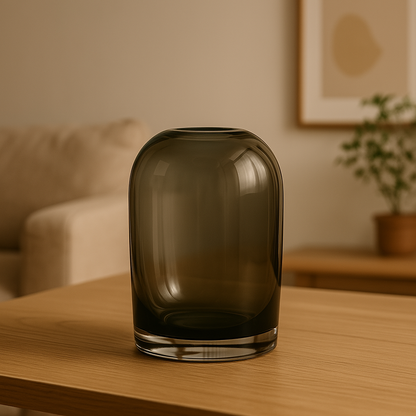 Lysandra — a glass vase