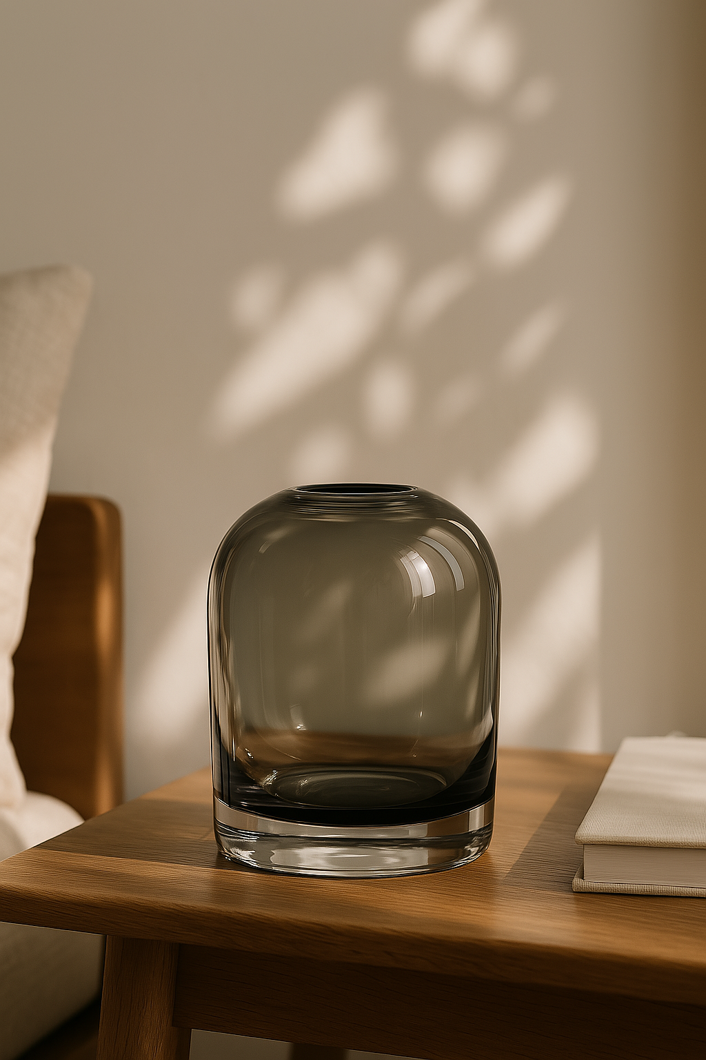 Lysandra — a glass vase