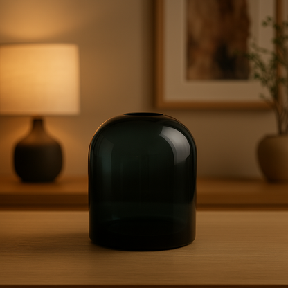 Lysandra — a glass vase