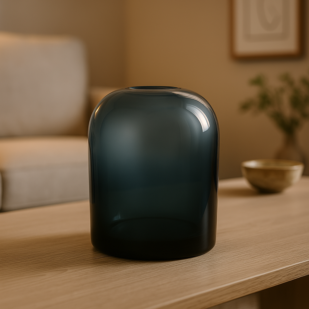 Lysandra — a glass vase