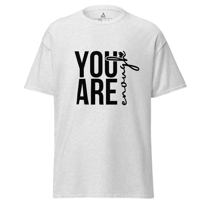 ENOUGH — Statement Tee