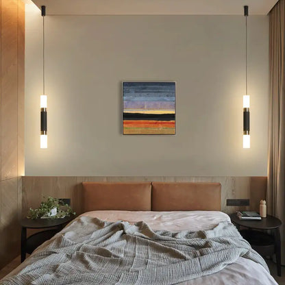 Iris — pendant lights