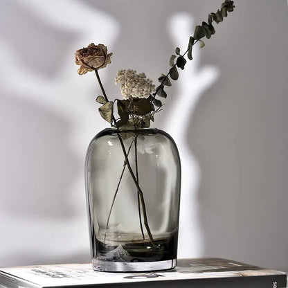 Lysandra — a glass vase
