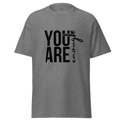 ENOUGH — Statement Tee