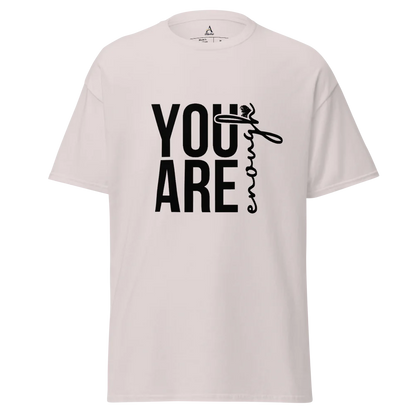 ENOUGH — Statement Tee