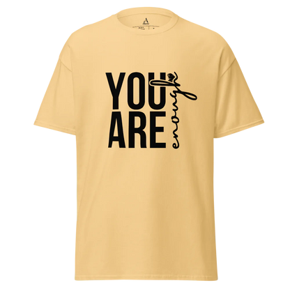 ENOUGH — Statement Tee