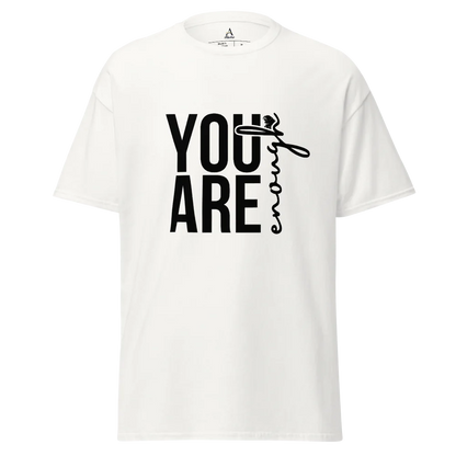 ENOUGH — Statement Tee