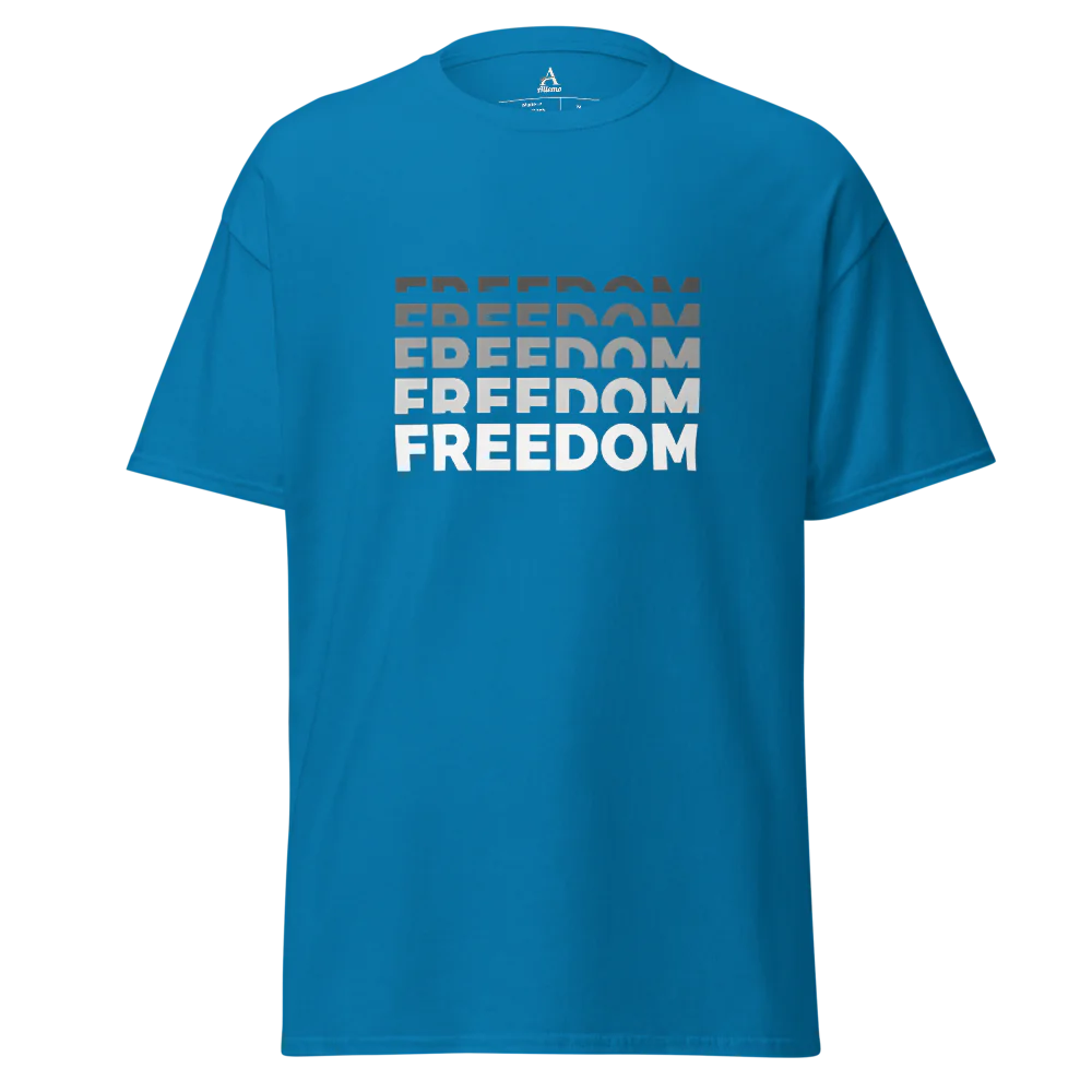AXEL — Freedom Tee