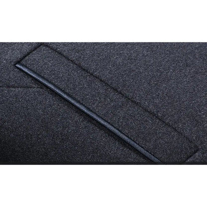 OLIVER — wool coat
