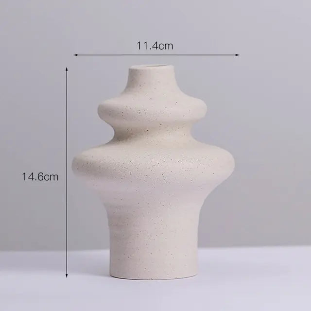 Mira — ceramic vase