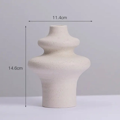 Mira — ceramic vase