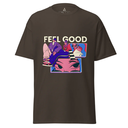 REIKO — Feel Good Tee
