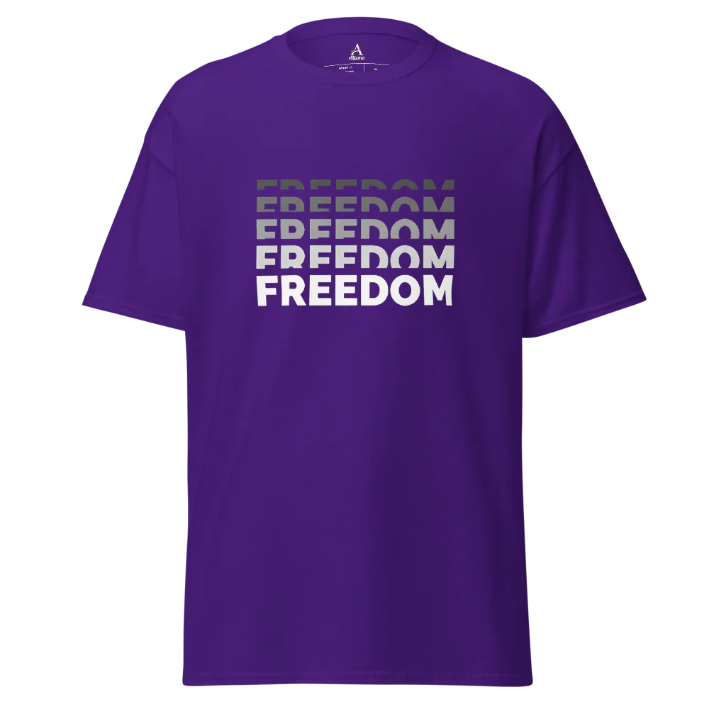 AXEL — Freedom Tee