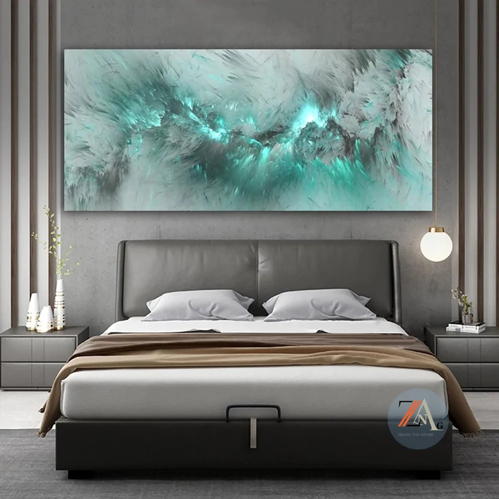 Celestique — oil canvas