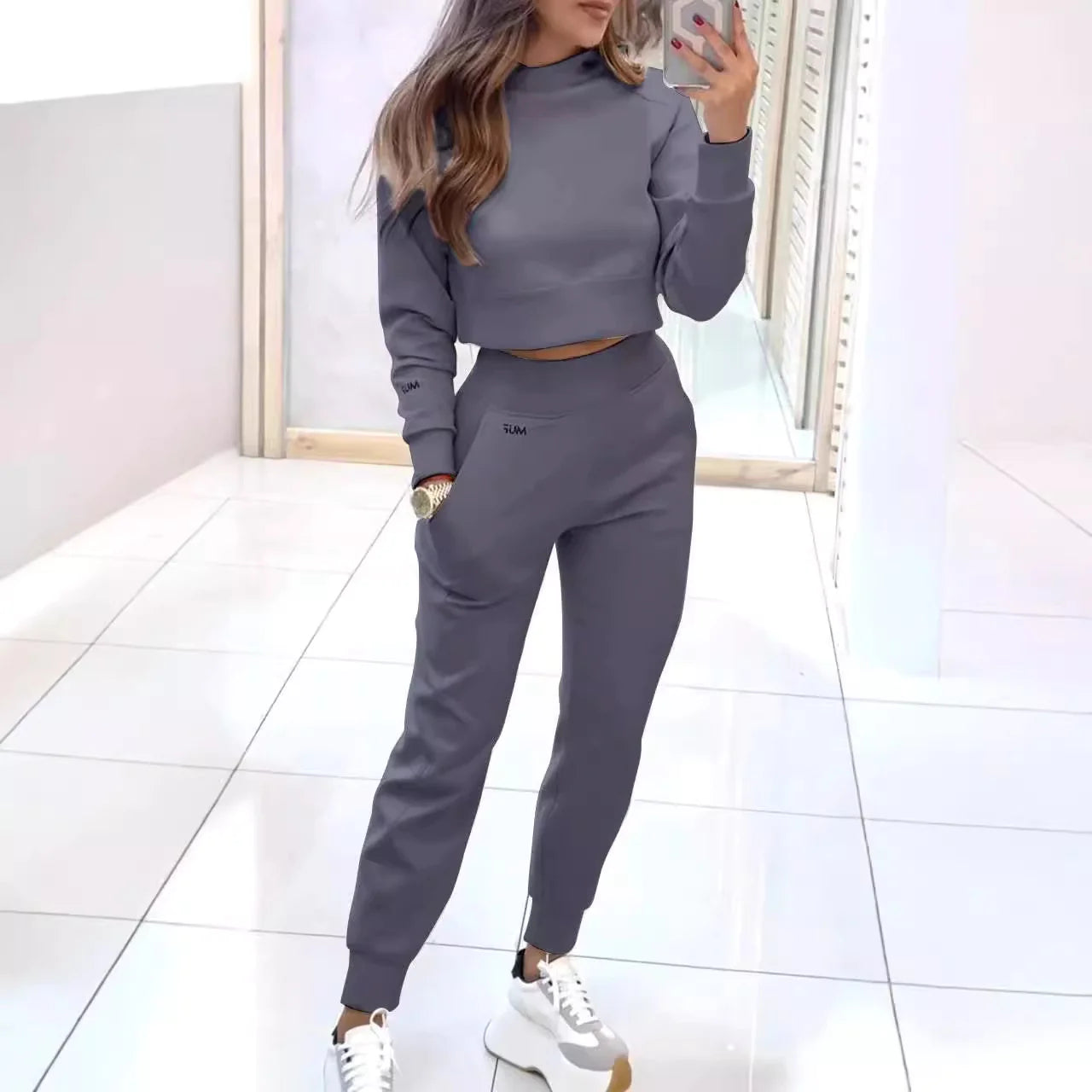 ZOE — sports suit
