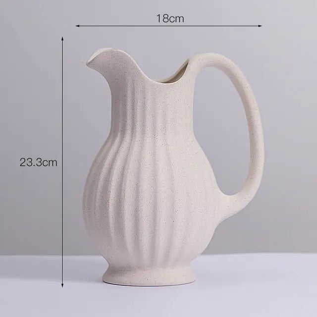 Mira — ceramic vase