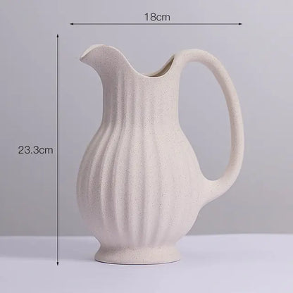 Mira — ceramic vase