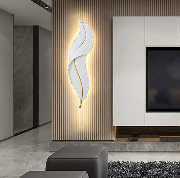 Linea — LED wall lamp