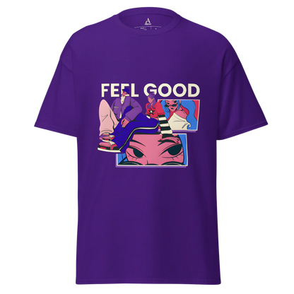 REIKO — Feel Good Tee
