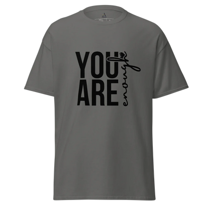 ENOUGH — Statement Tee